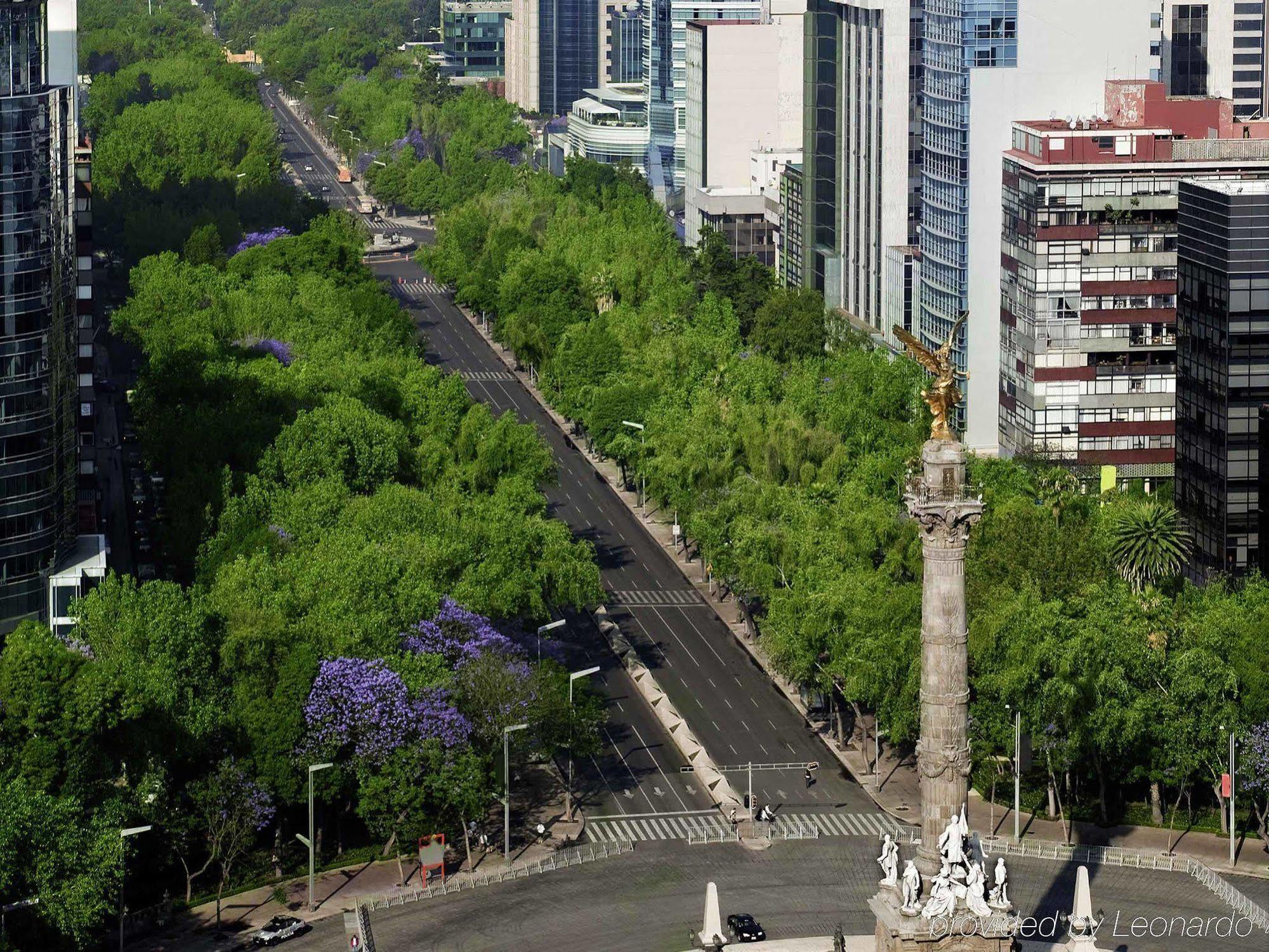 Novotel Mexico City Santa Fe Luaran gambar